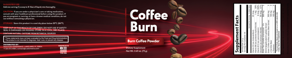 Coffee Burn